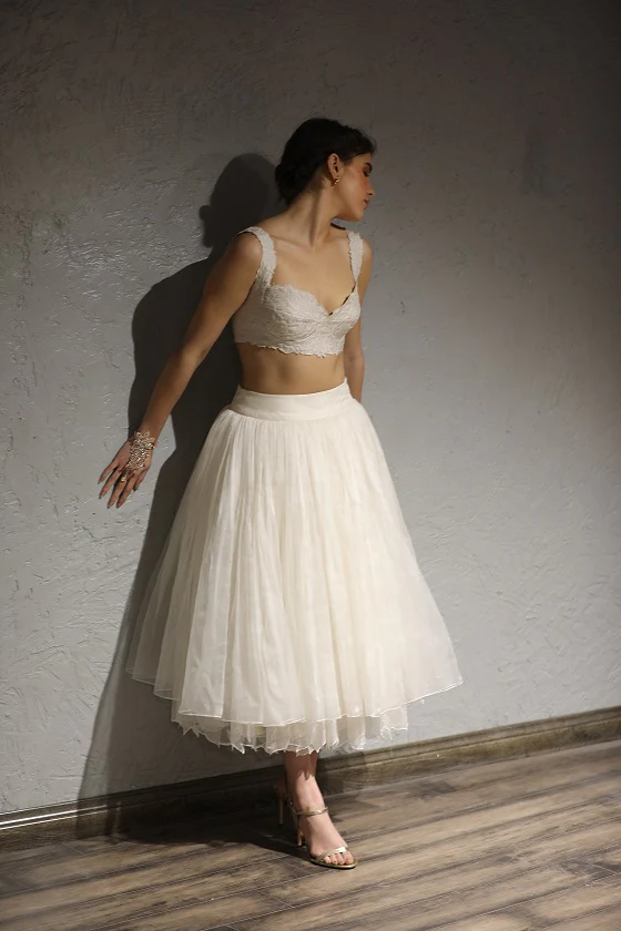 Quilted Bralette - Image 4