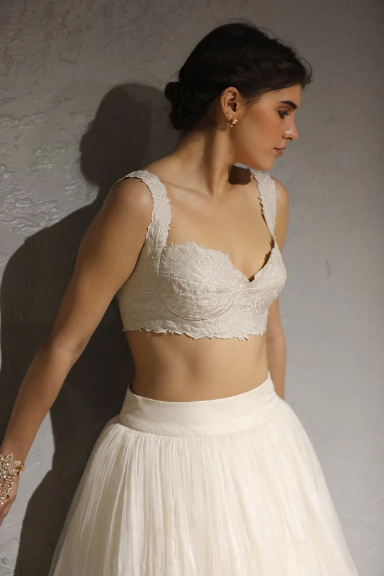Quilted Bralette - Image 5