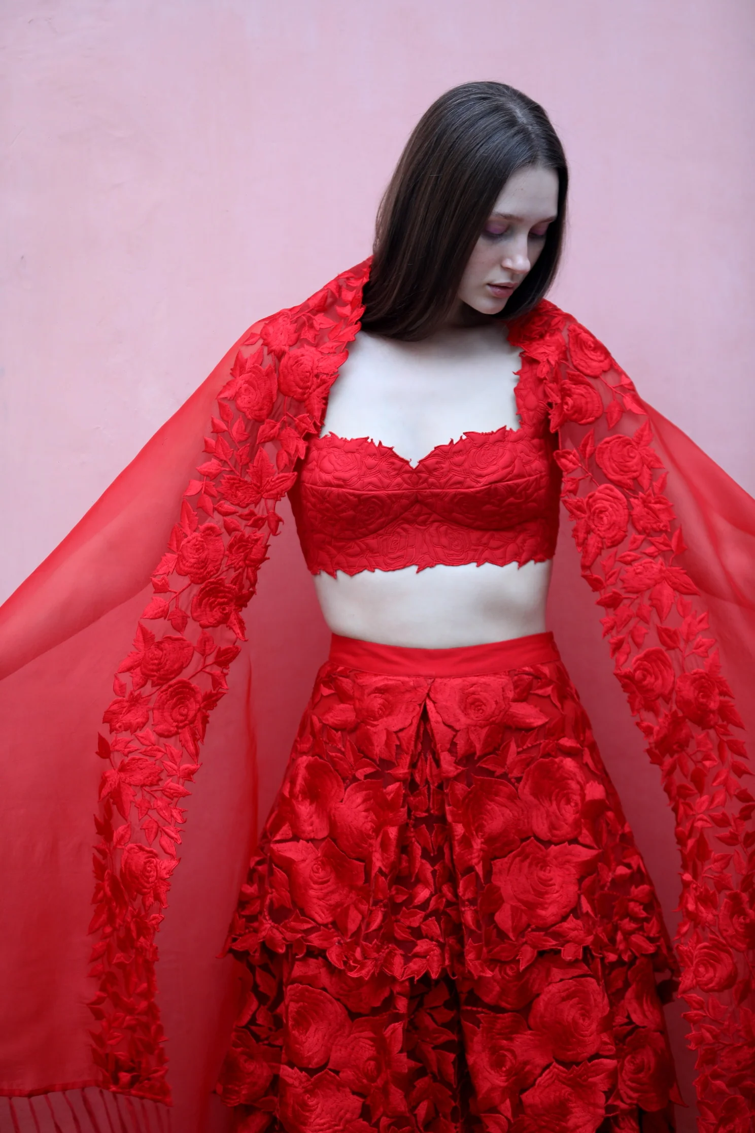 Quilted Bralette - Image 6