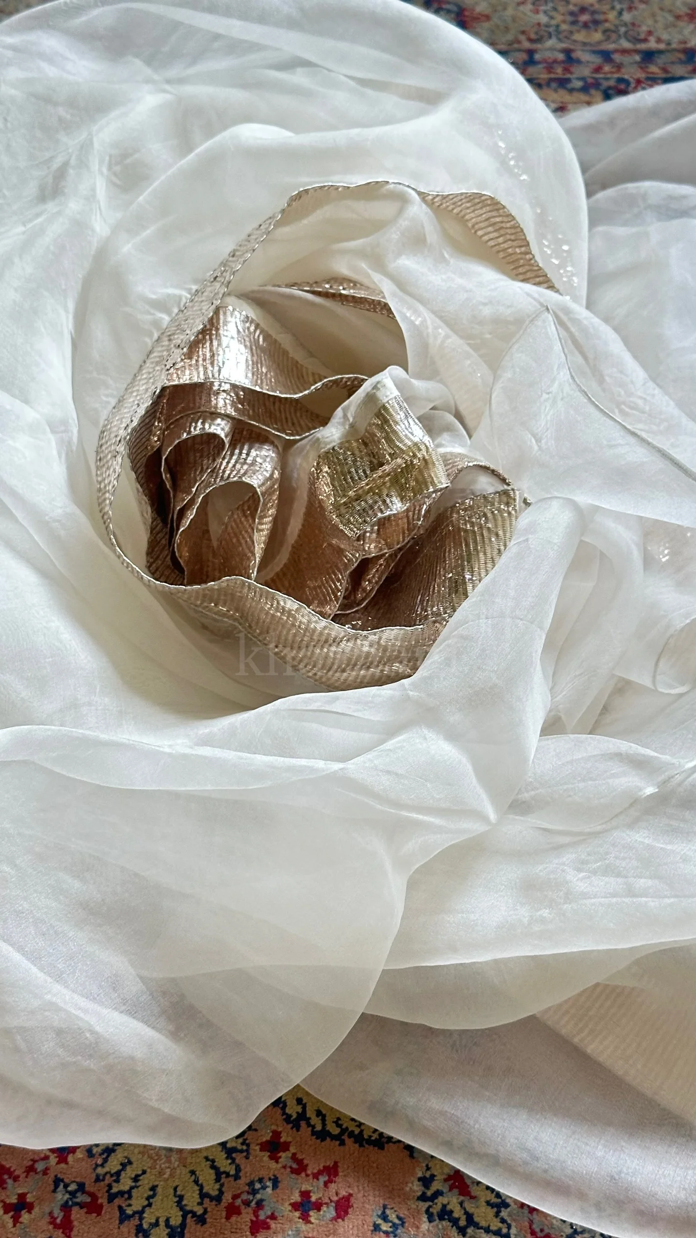 Chandi sari - Image 2
