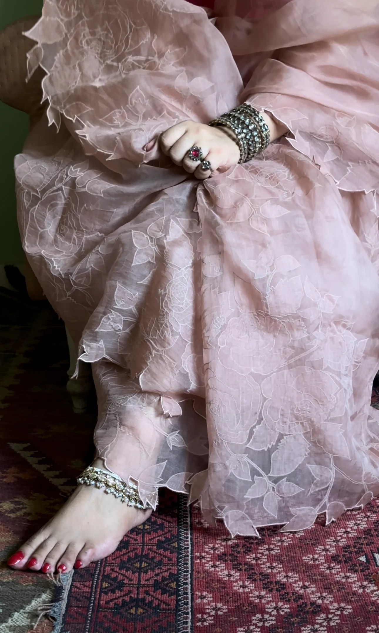 Falguni Sari - Image 8