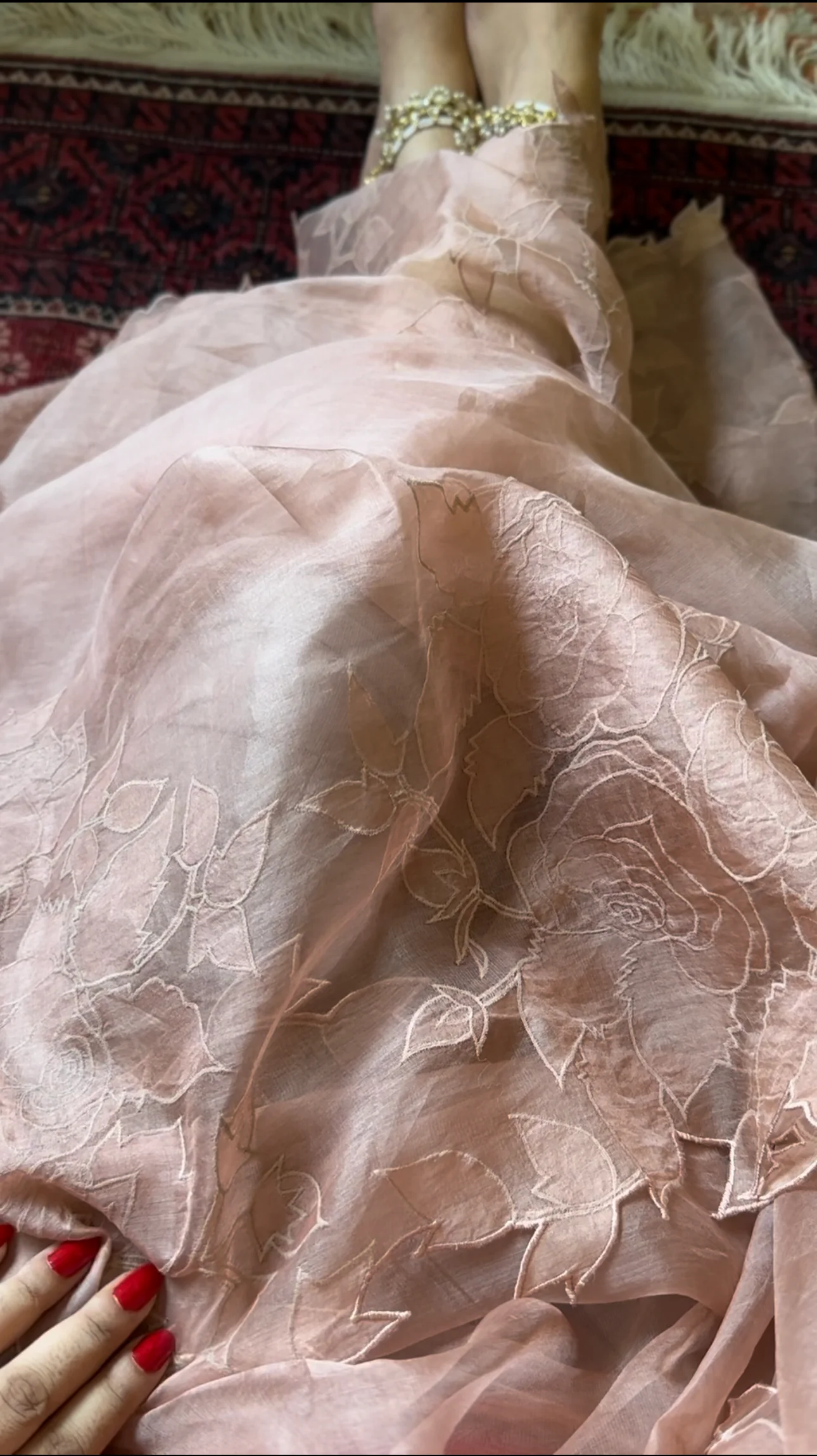 Falguni Sari - Image 7