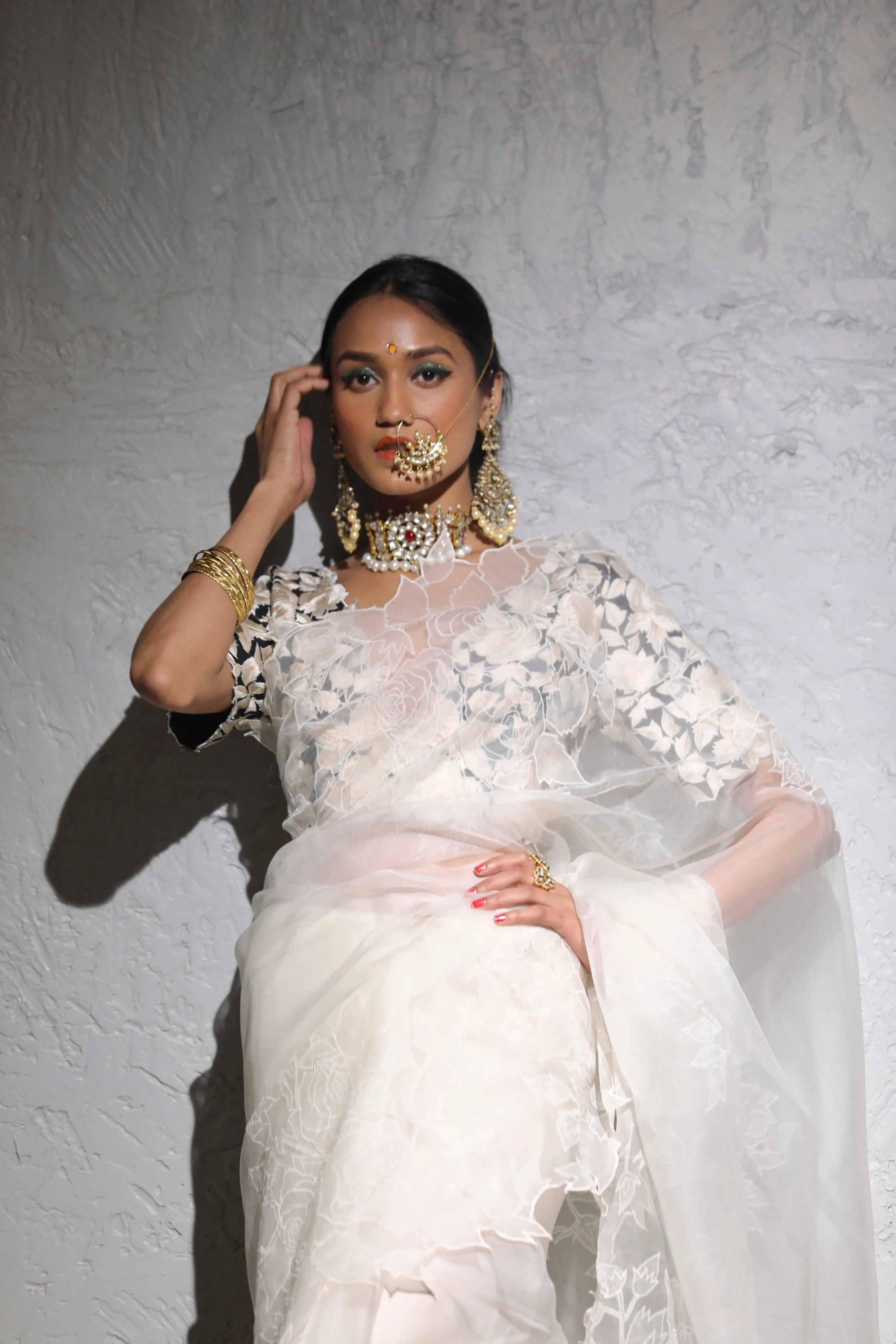 Falguni Sari - Image 4