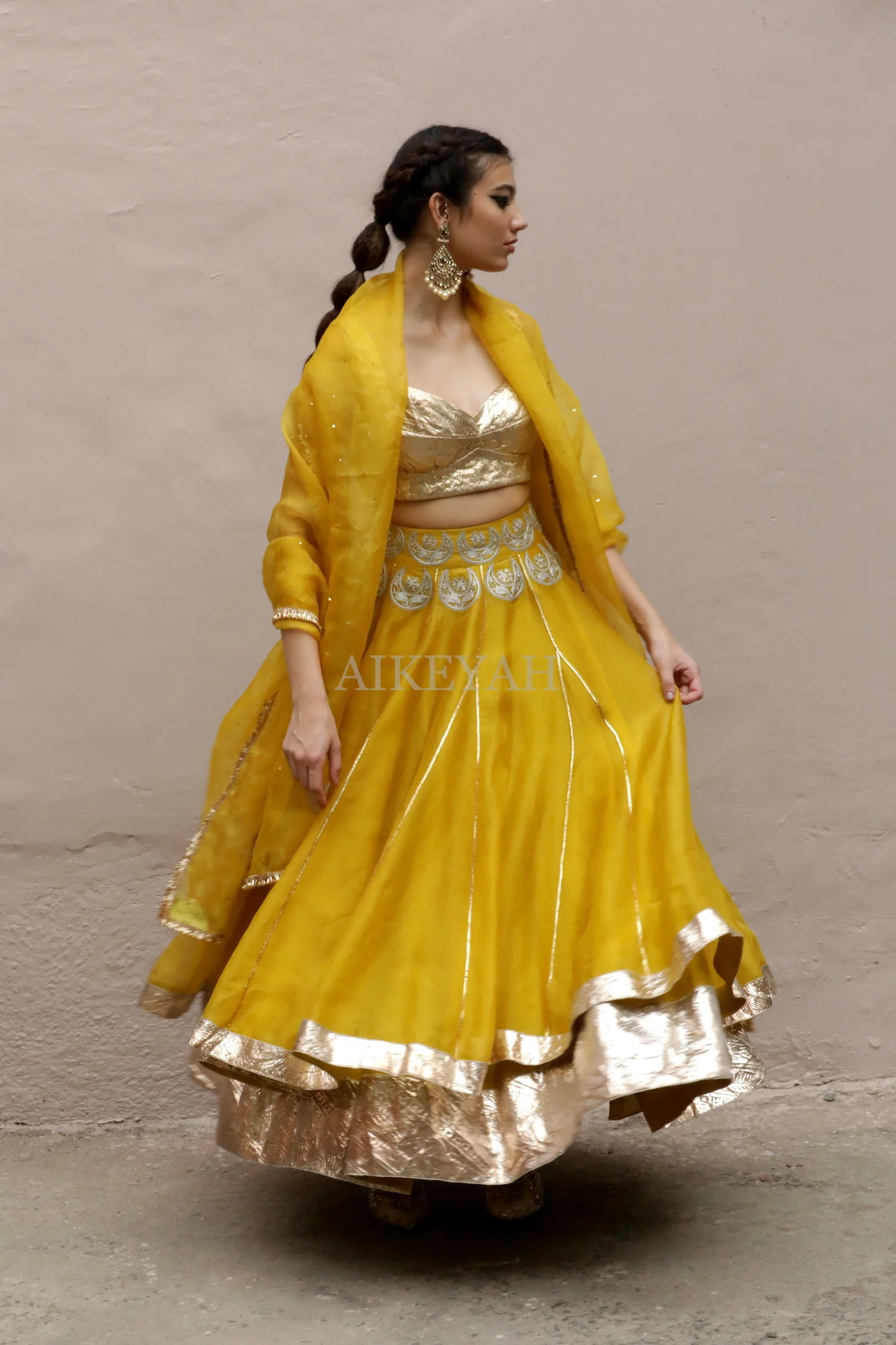Gul Ghagra - Image 5