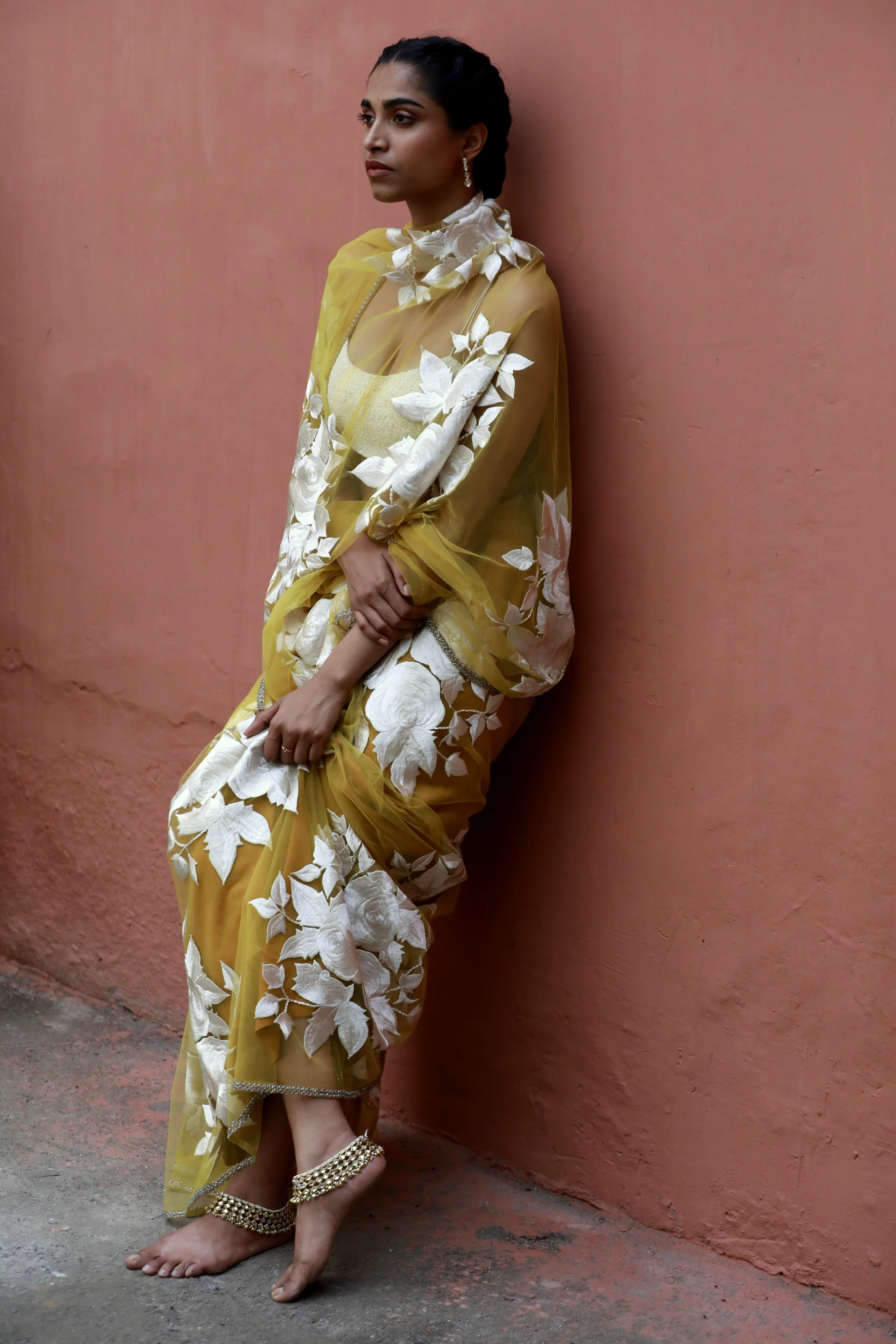 Roselle Sari