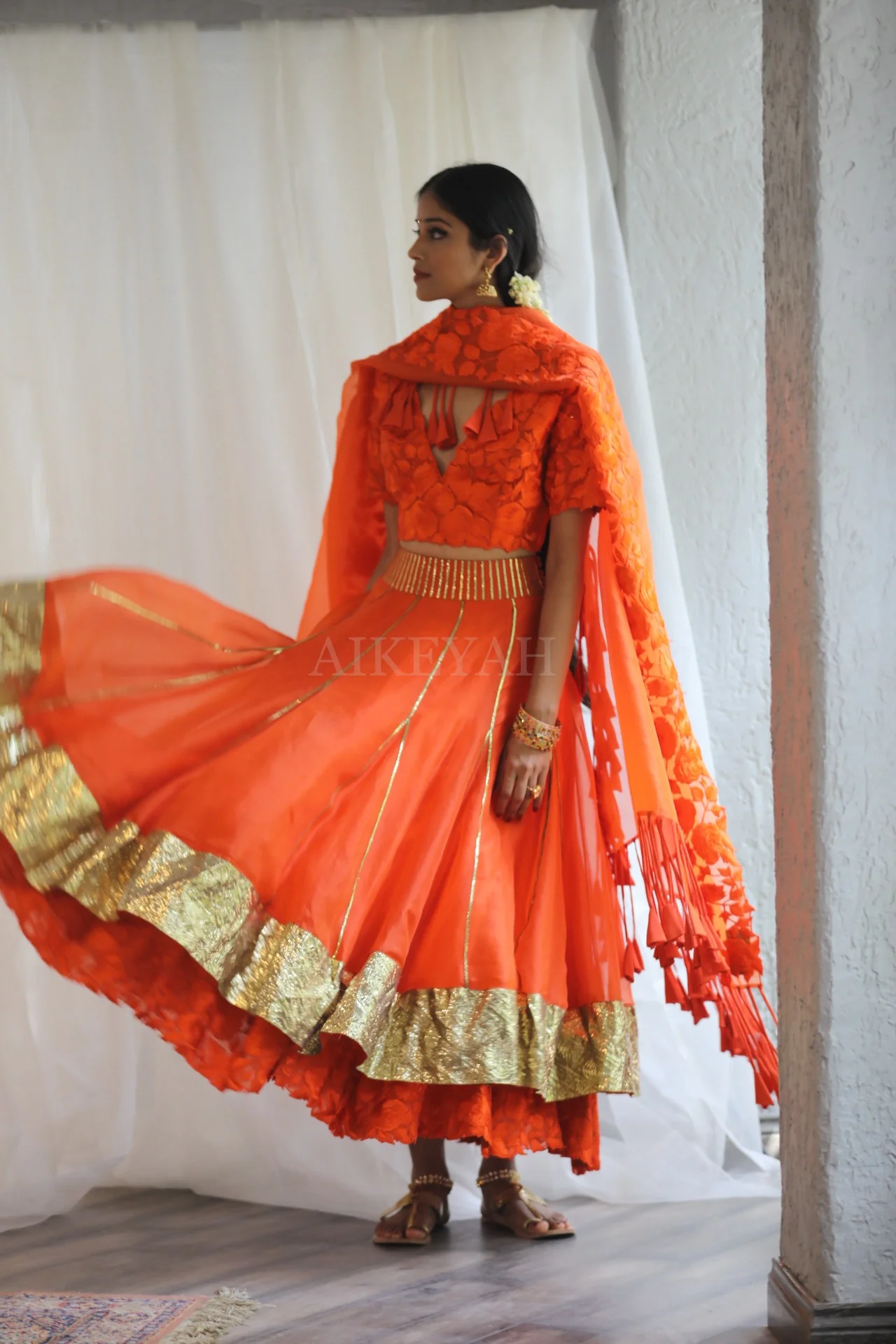 Shamli Ghagra - Image 9
